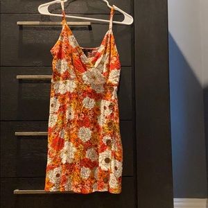 Forever 21 sun dress
